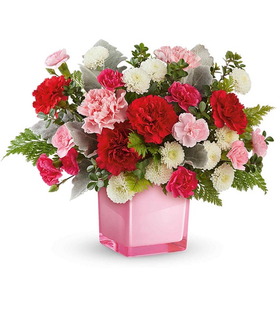 Tranquil Love Bouquet